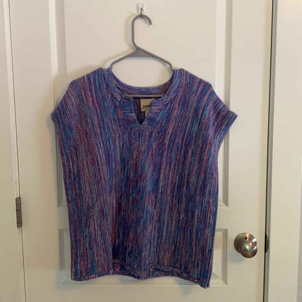 Peek Multicolor Lliana Poncho
